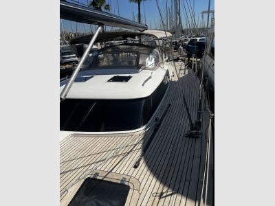 Contest Yachts Contest 60/62 Cs