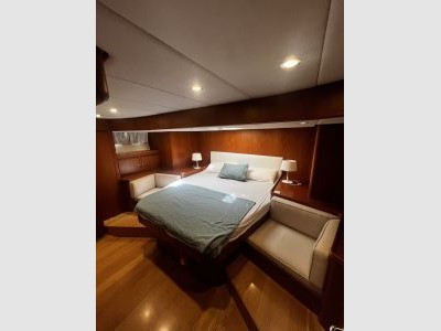 Contest Yachts Contest 60/62 Cs