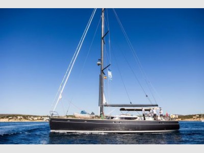Contest Yachts Contest 60/62 Cs