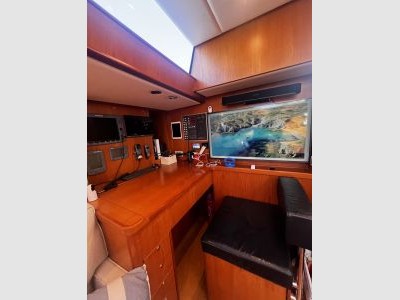 Contest Yachts Contest 60/62 Cs