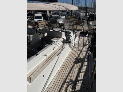 Contest Yachts Contest 60/62 Cs