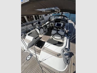 Contest Yachts Contest 60/62 Cs