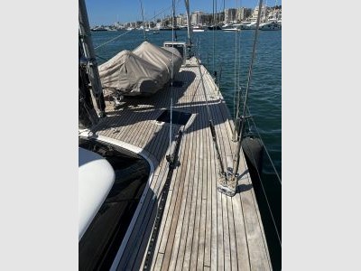 Contest Yachts Contest 60/62 Cs