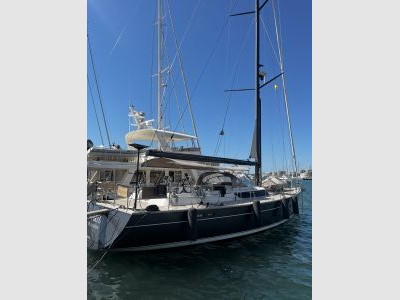 Contest Yachts Contest 60/62 Cs