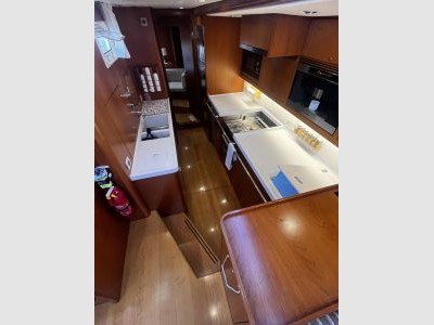 Contest Yachts Contest 60/62 Cs