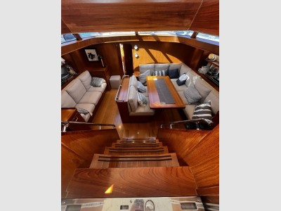 Contest Yachts Contest 60/62 Cs