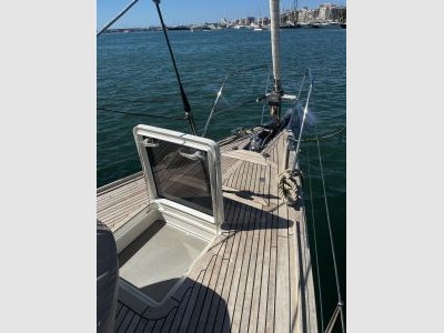 Contest Yachts Contest 60/62 Cs