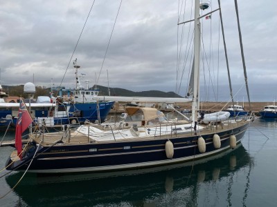 Contest Yachts Contest 60 C