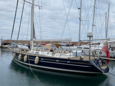 Contest Yachts Contest 60 C