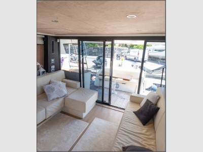 Cranchi 54 Ht
