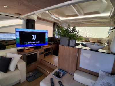 Cranchi 54 Ht