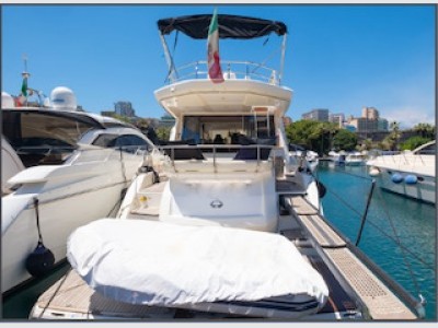 Cranchi 54 Ht