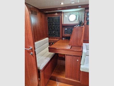 Custom Goletta Stain Vallicelli 75