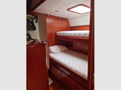 Custom Goletta Stain Vallicelli 75