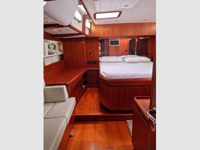 Custom Goletta Stain Vallicelli 75