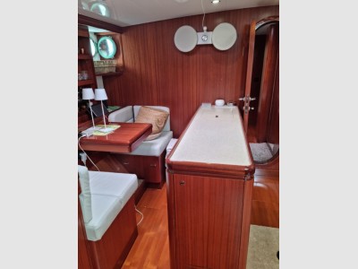 Custom Goletta Stain Vallicelli 75