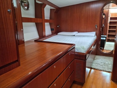 Custom Goletta Stain Vallicelli 75