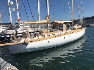 Custom Goletta Stain Vallicelli 75