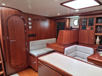 Custom Goletta Stain Vallicelli 75