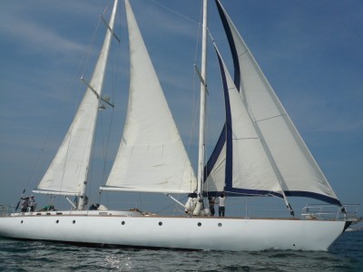 Custom Goletta Stain Vallicelli 75