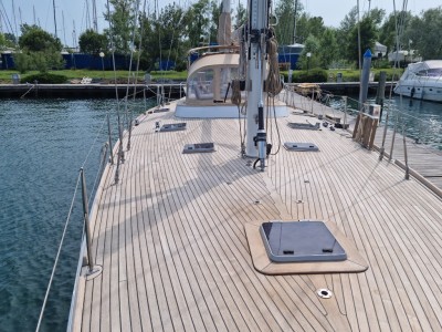 Custom Goletta Stain Vallicelli 75