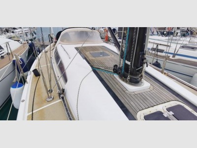 Dehler 44 Sq