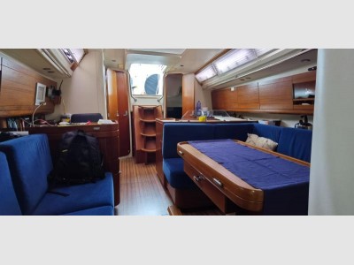 Dehler 44 Sq