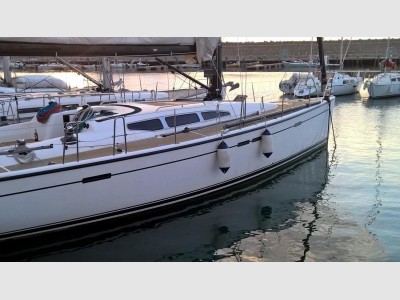 Dehler 44 Sq