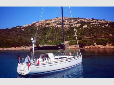 Dehler 44 Sq