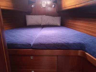 Dehler 44 Sq