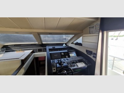 Dominator Yachts Dominator 62 S