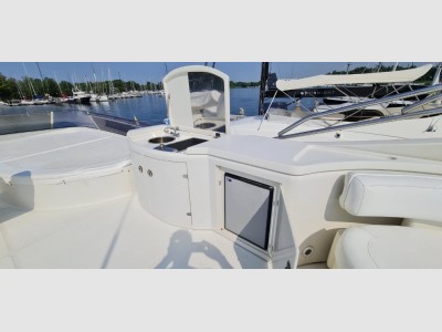 Dominator Yachts Dominator 62 S