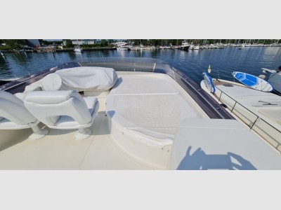 Dominator Yachts Dominator 62 S
