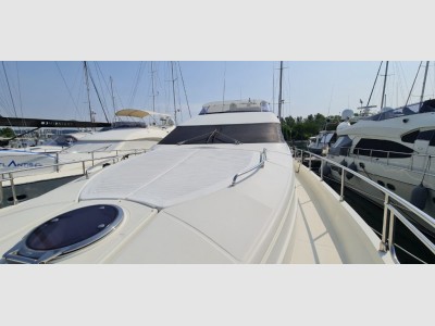 Dominator Yachts Dominator 62 S