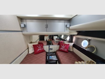 Dominator Yachts Dominator 62 S