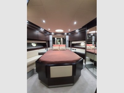 Dominator Yachts Dominator 62 S
