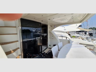 Dominator Yachts Dominator 62 S
