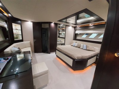 Dominator Yachts Dominator 62 S