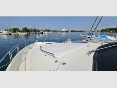 Dominator Yachts Dominator 62 S