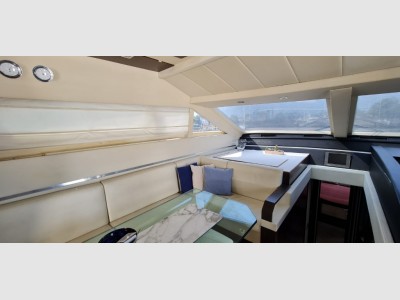 Dominator Yachts Dominator 62 S