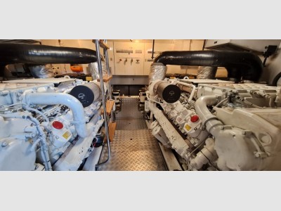 Dominator Yachts Dominator 62 S