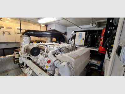 Dominator Yachts Dominator 62 S