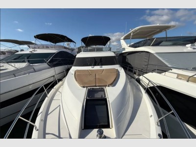 Fairline Squadron 58 Fly