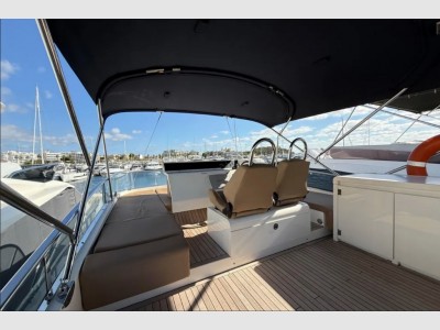 Fairline Squadron 58 Fly