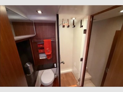 Fairline Squadron 58 Fly