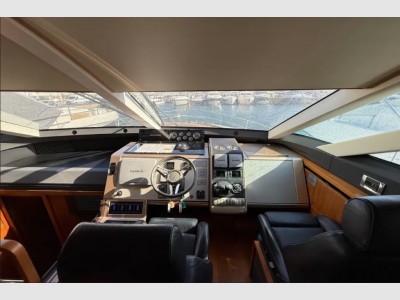 Fairline Squadron 58 Fly