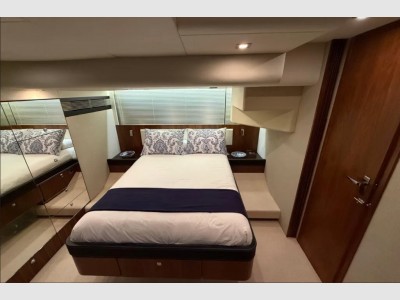 Fairline Squadron 58 Fly