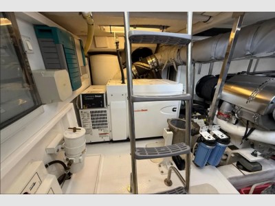 Fairline Squadron 58 Fly