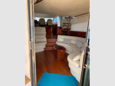 Fairline Squadron 62