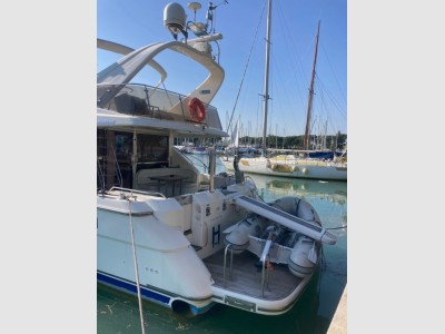 Fairline Squadron 62